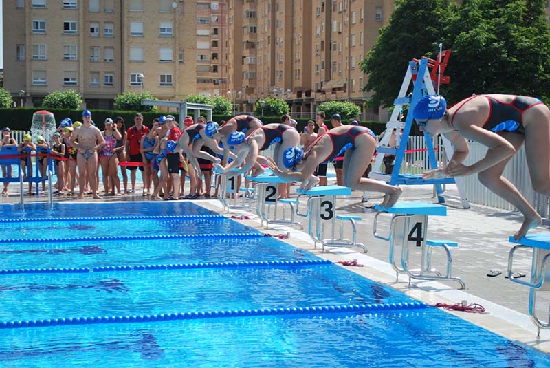 IV Trofeo de Nataci&oacute;n Kaiku 2015 CN Ardoi IK